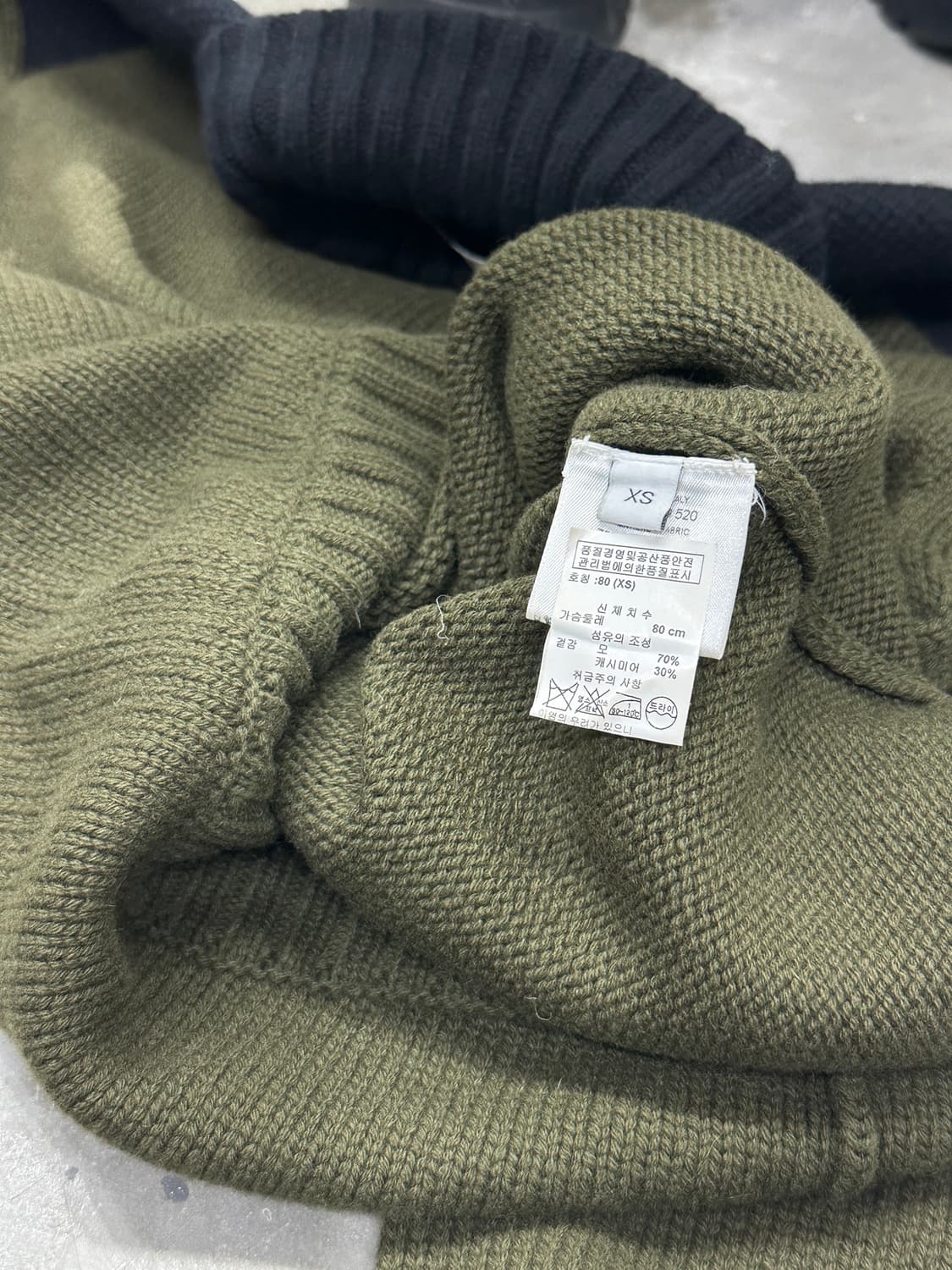 Givenchy commando knit 상품이미지5