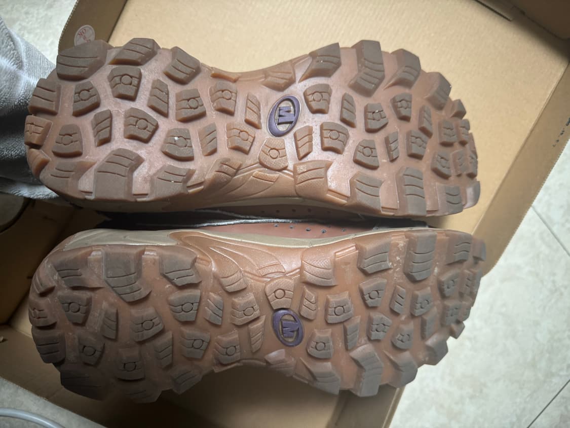 머렐 목 스피드 스트리크 에보 SE 브라운 270 상품이미지3