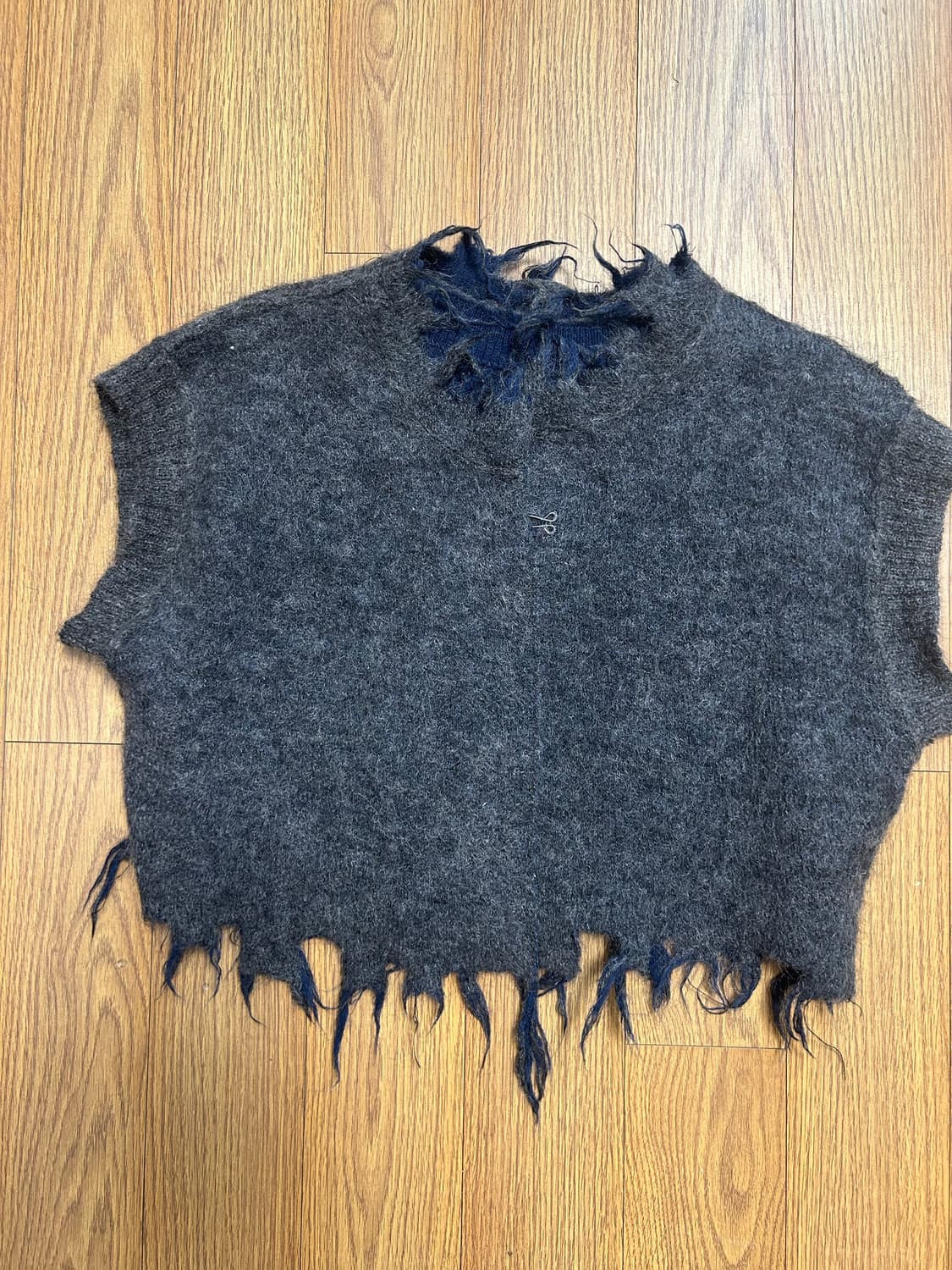 퍼벌즈 울조끼 상품이미지1