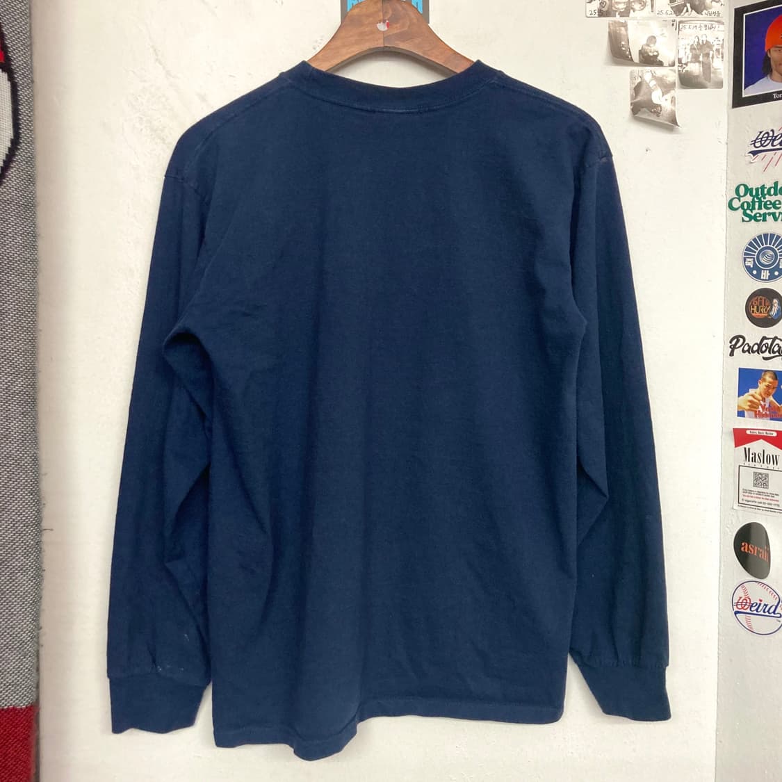 00‘s 나이키 바스켓볼 롱슬리브 상품이미지6