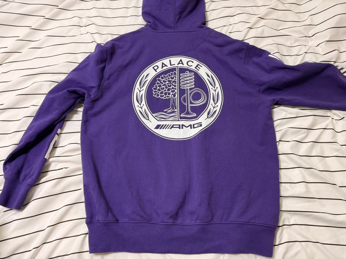 팔라스 AMG 후드 판매합니다! 상품이미지4