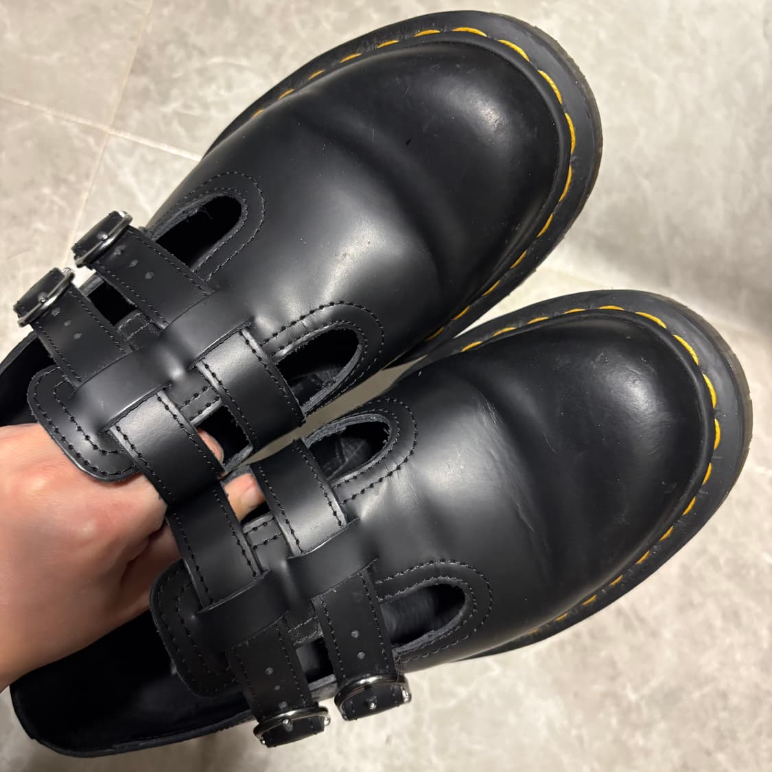 닥터마틴 8065 ll 벡스 메리제인 240 상품이미지3