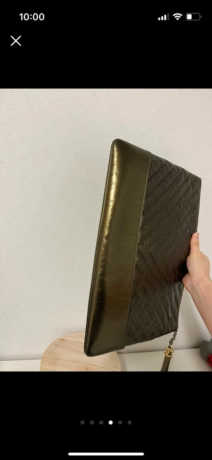 샤넬 클러치 상품이미지4