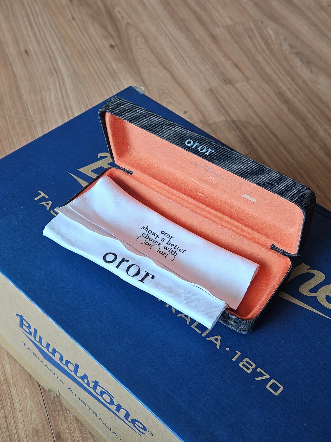 oror 오르오르 1930 안경 상품이미지2