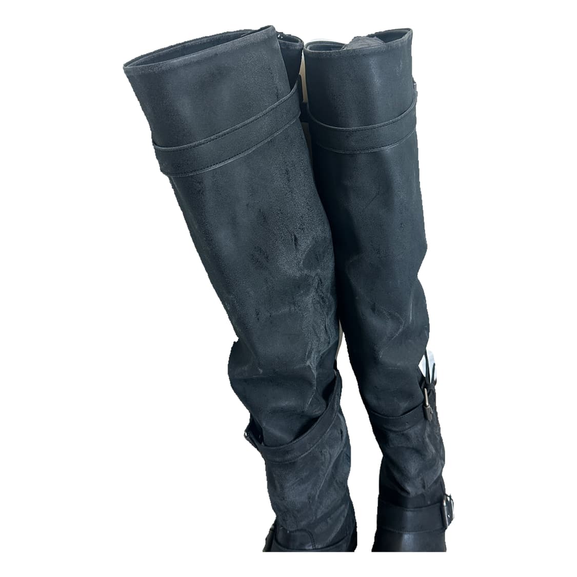 니하이 슬라우치 부츠 230 상품이미지6