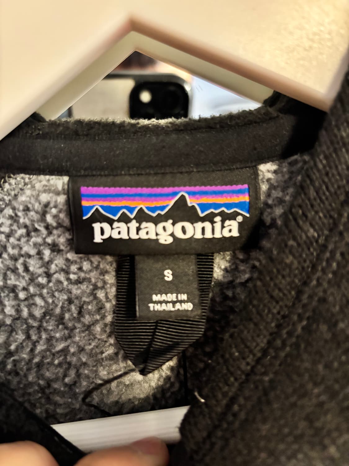 파타고니아 후드집업 상품이미지2