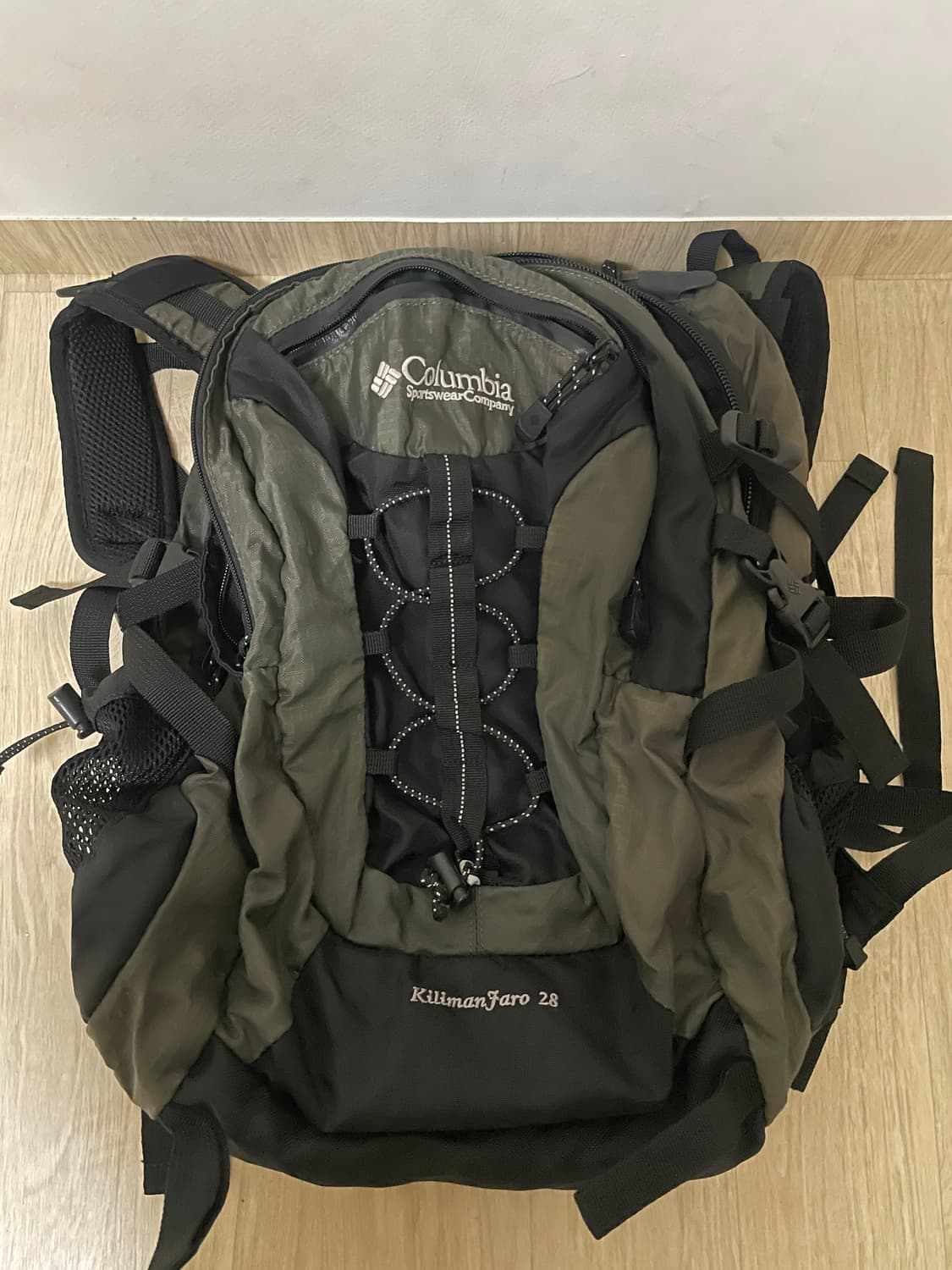 Columbia 백팩 상품이미지3