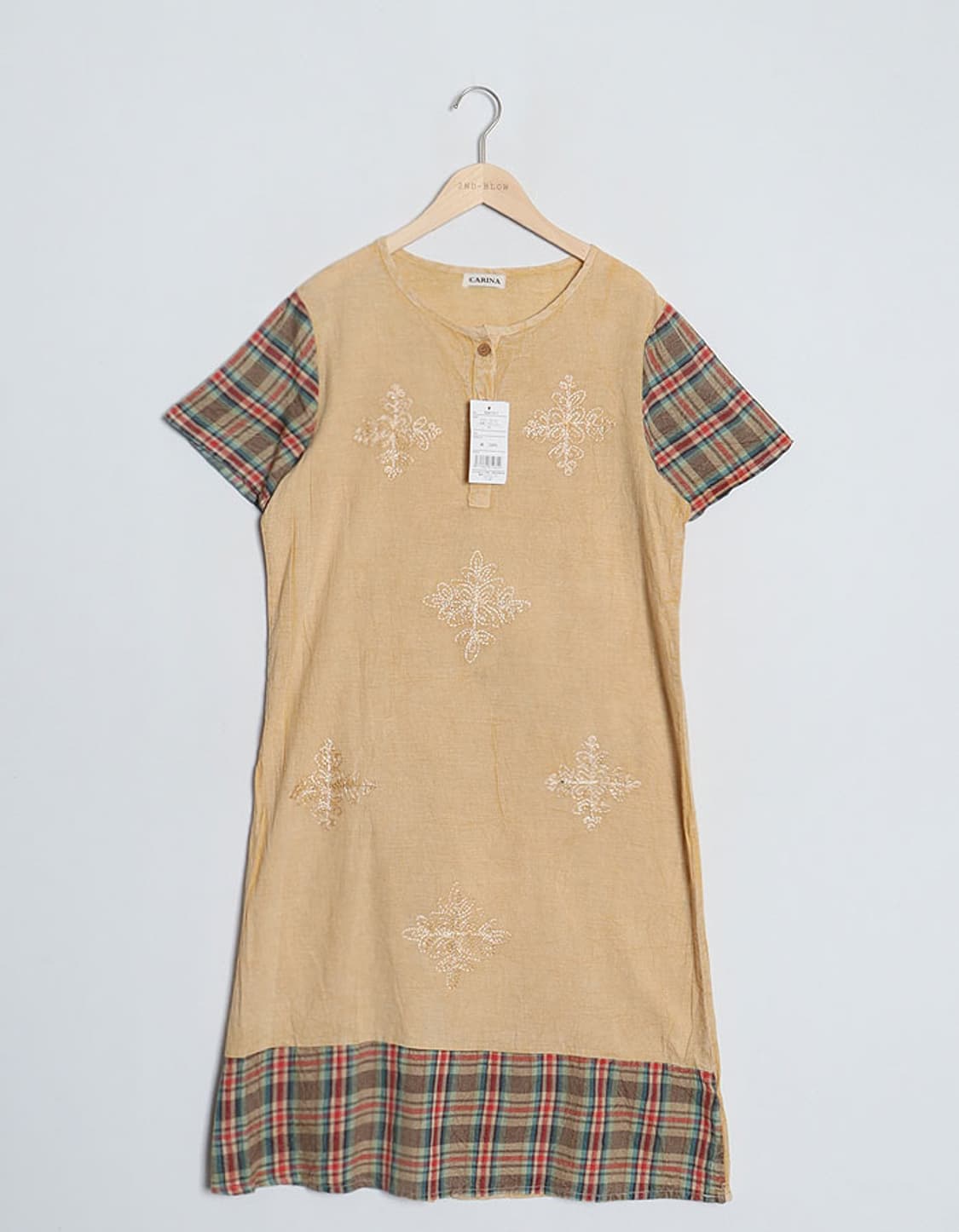 CARINA Ethnic One-Piece 상품이미지1