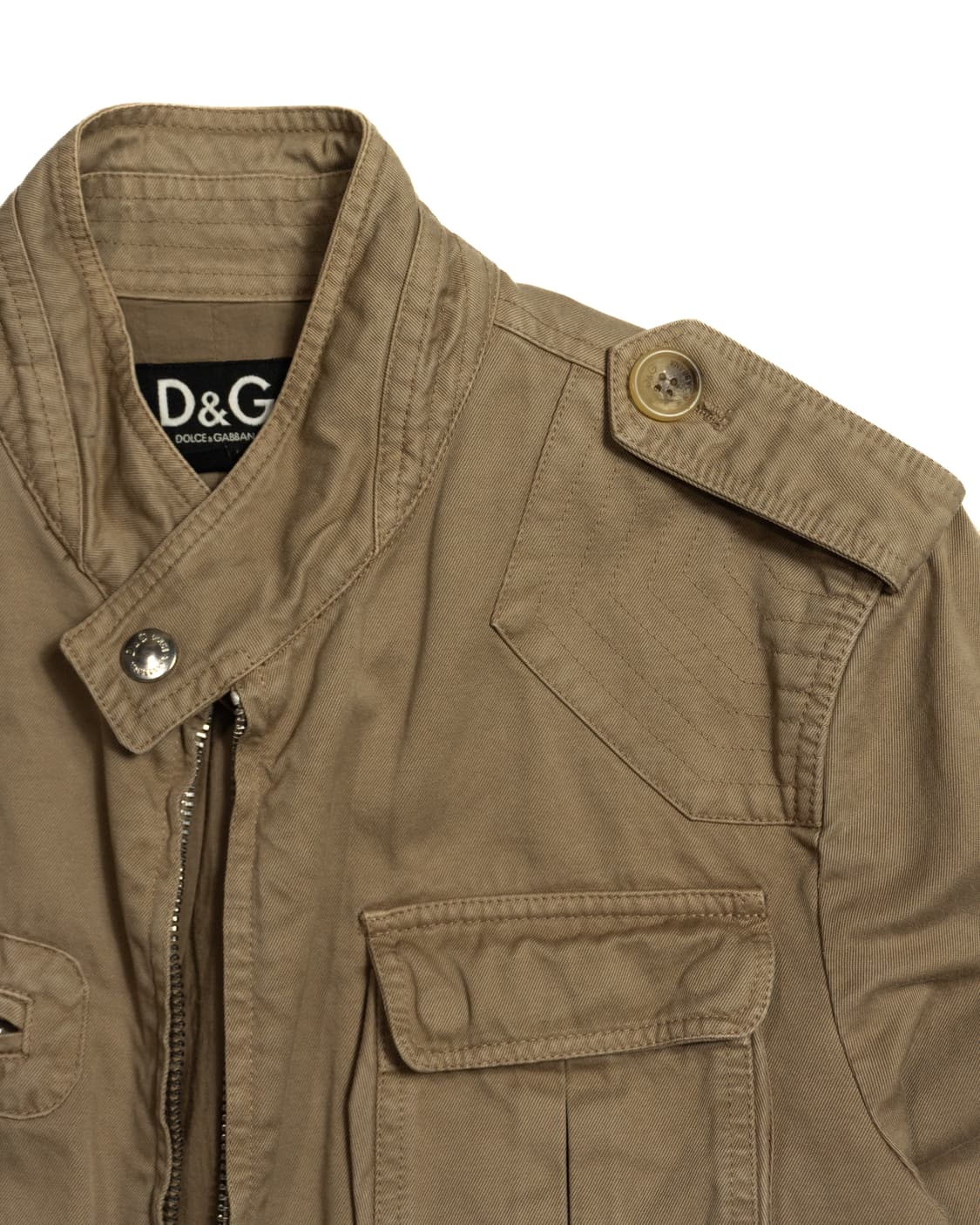 2004 D&G Calm Sahara Jacket 상품이미지5