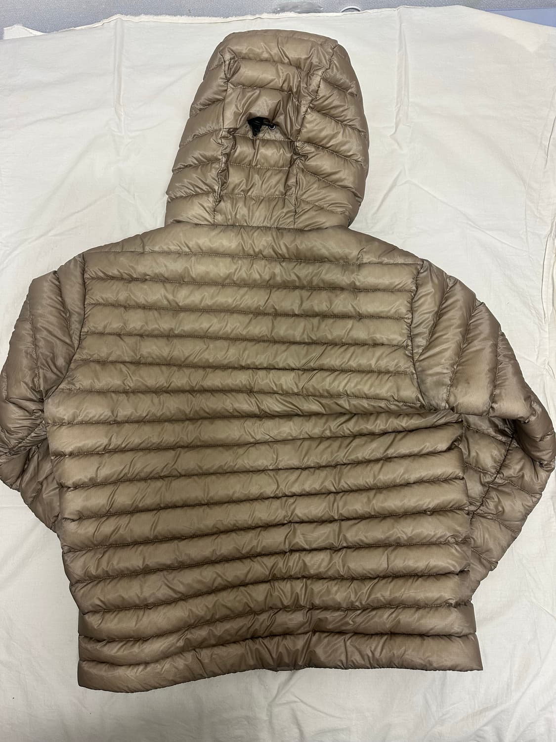 무탠다드 시티레저 시어 립스탑 머드 베이지m 상품이미지3