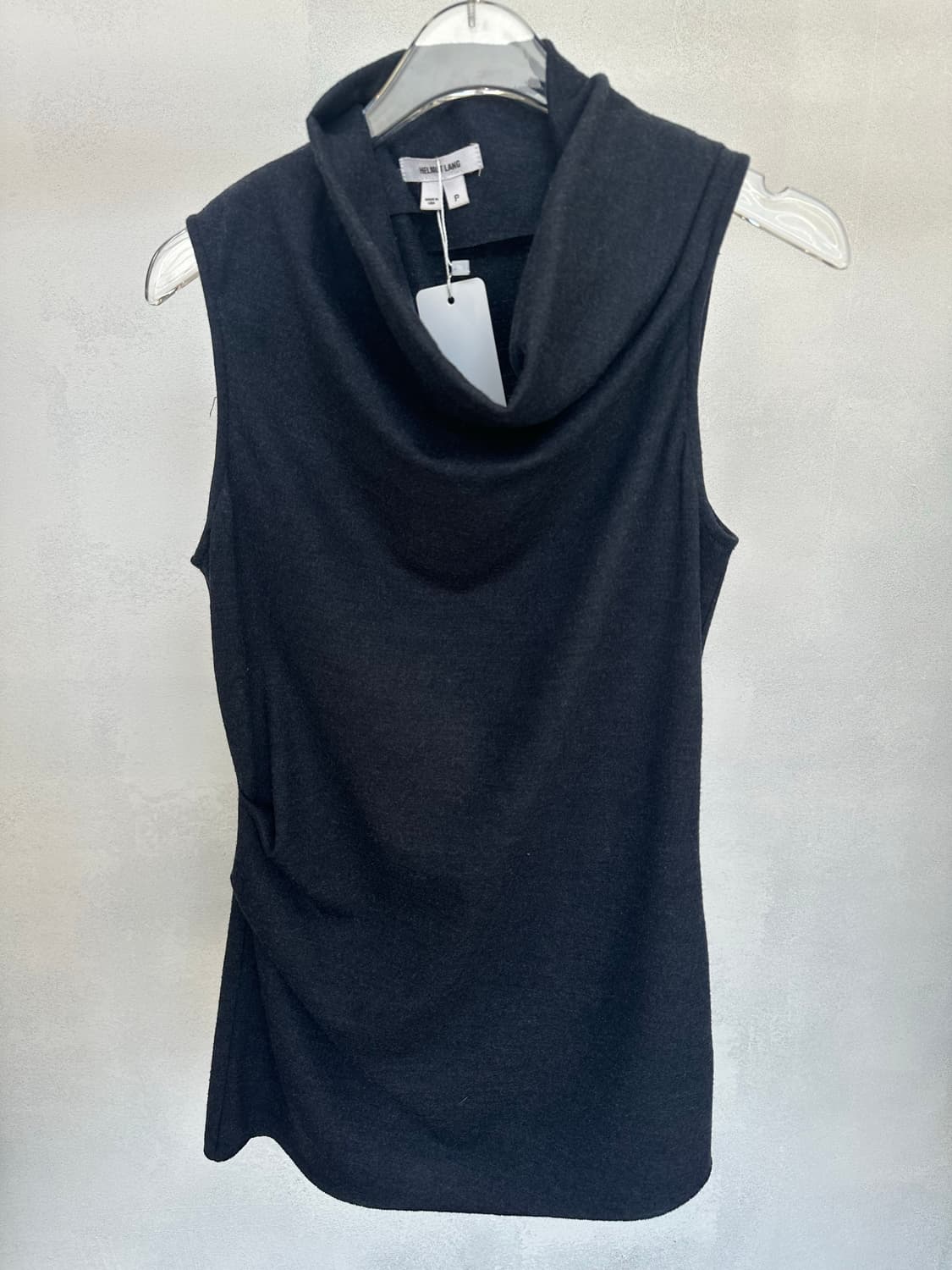 Helmut Lang Wool Sleeveless 상품이미지2