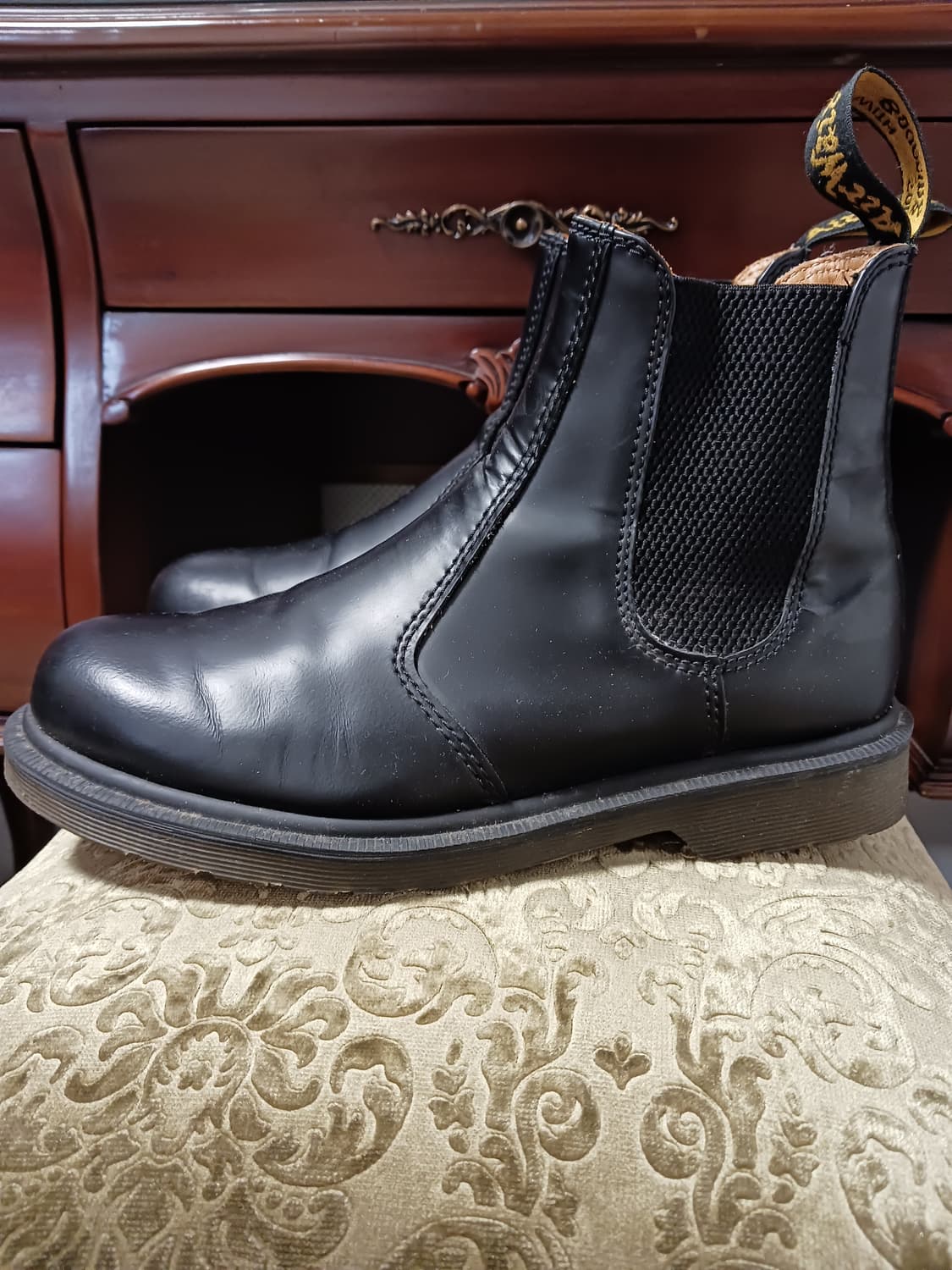 닥터마틴 첼시부츠 상품이미지3