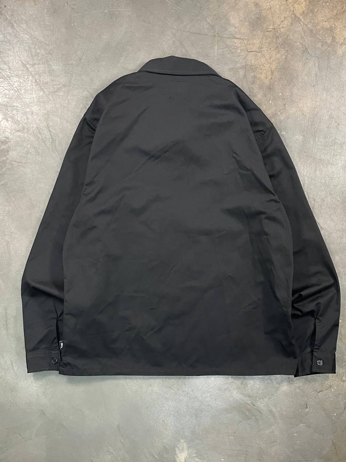 스투시 워크 셔츠 자켓 상품이미지4