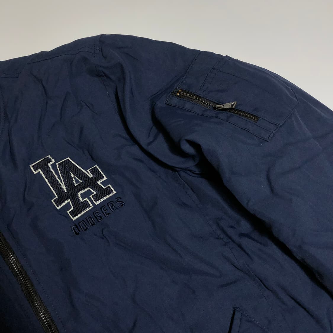 MLB 3M 신슐레이터 항공점퍼 L 상품이미지5