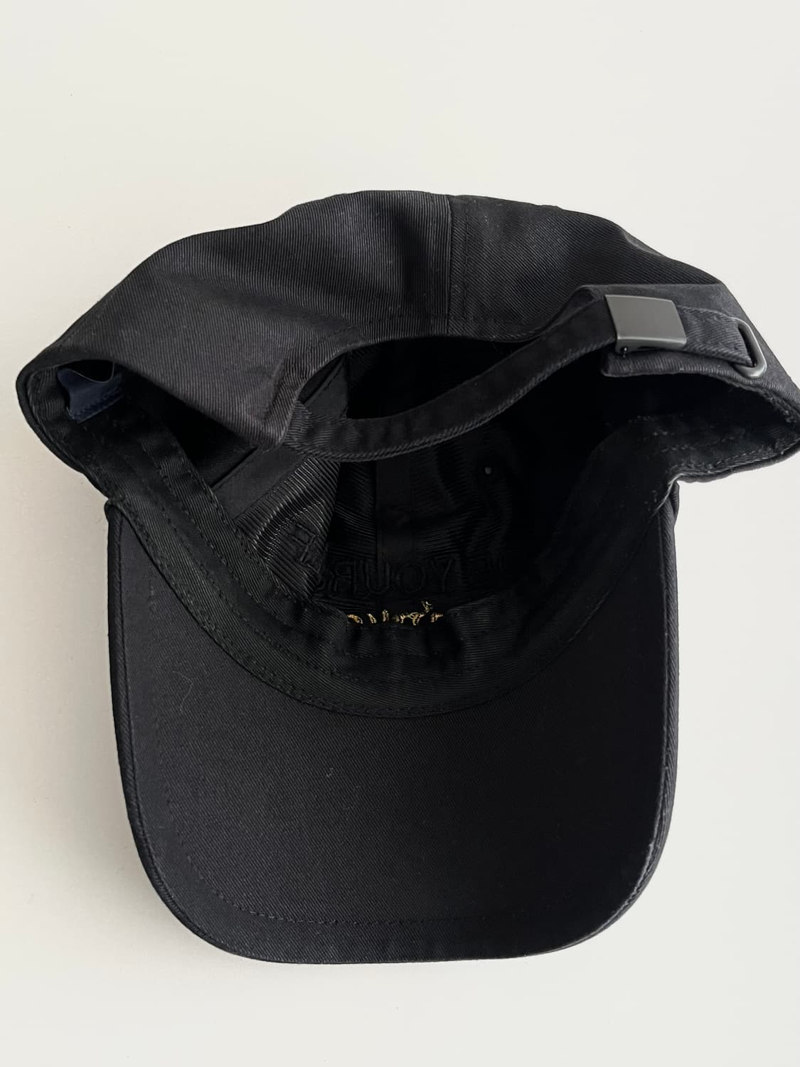 F) 준지 june.j hide your self 볼캡 상품이미지4