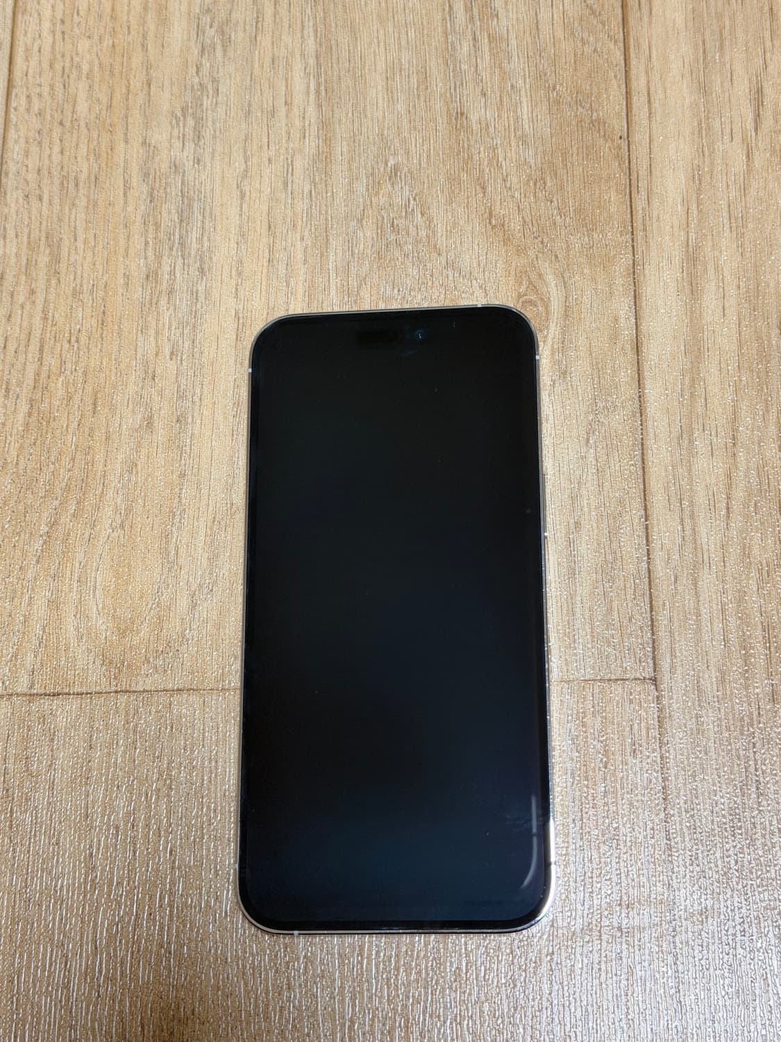 A급 풀박스 아이폰 14 프로 맥스 128G 실버 85% 상품이미지8