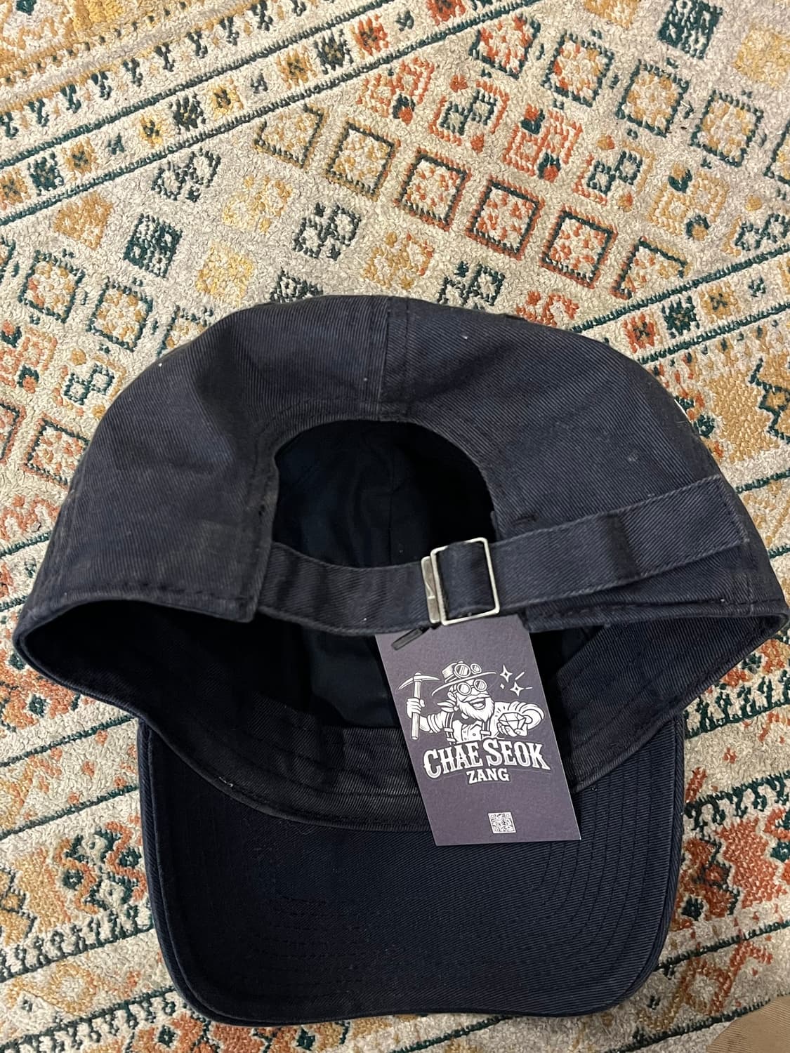 나이키 볼캡 블랙 #csz3491 상품이미지10