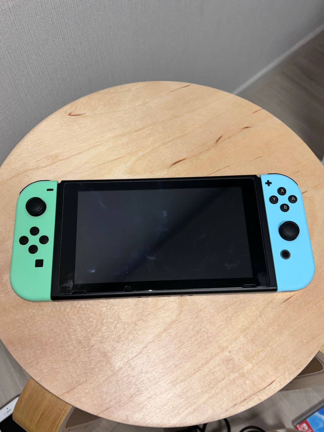 닌텐도스위치 동물의숲에디션 +모동숲 칩, 별의커비디스커버리 칩 상품이미지2