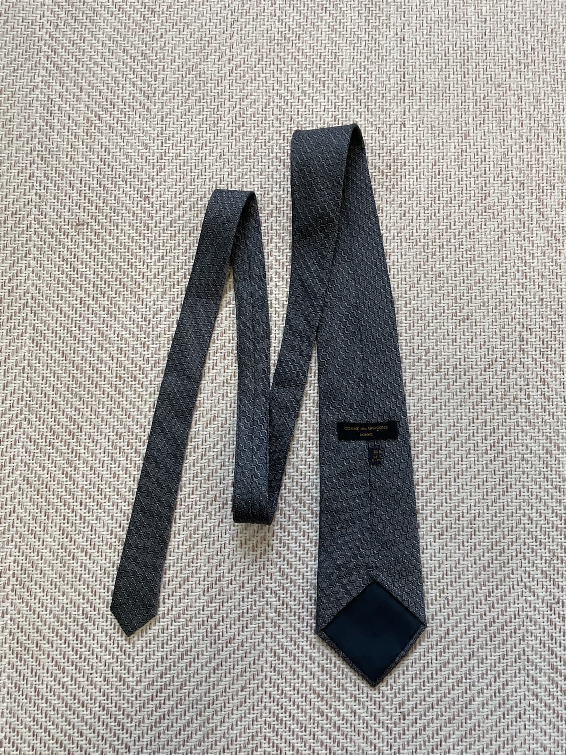 Comme descgarcons homme 마이크로 넥타이 상품이미지1