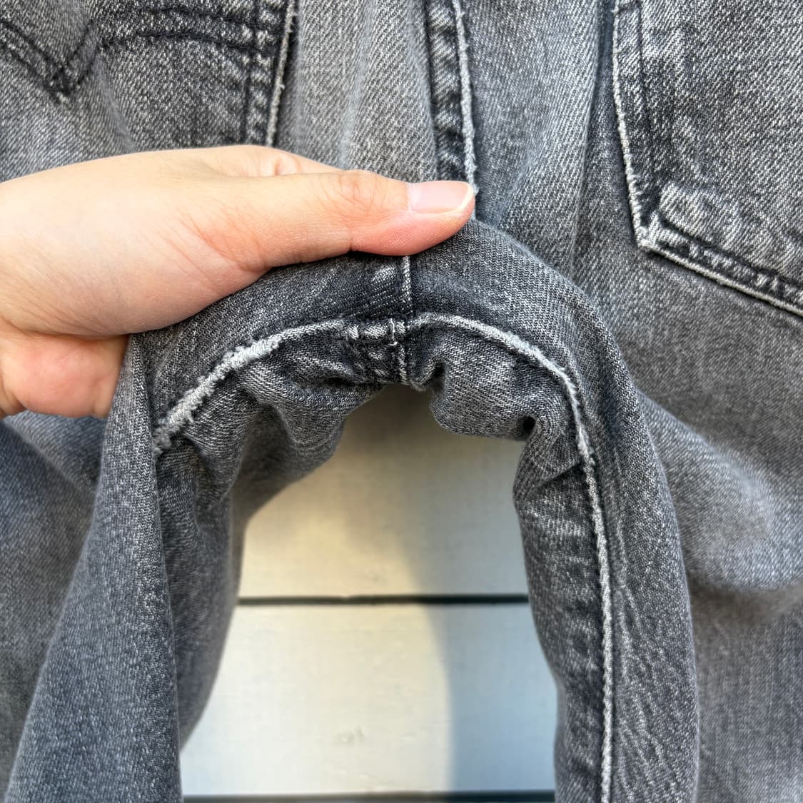 Levi’s 리바이스 501 데님 팬츠 상품이미지5