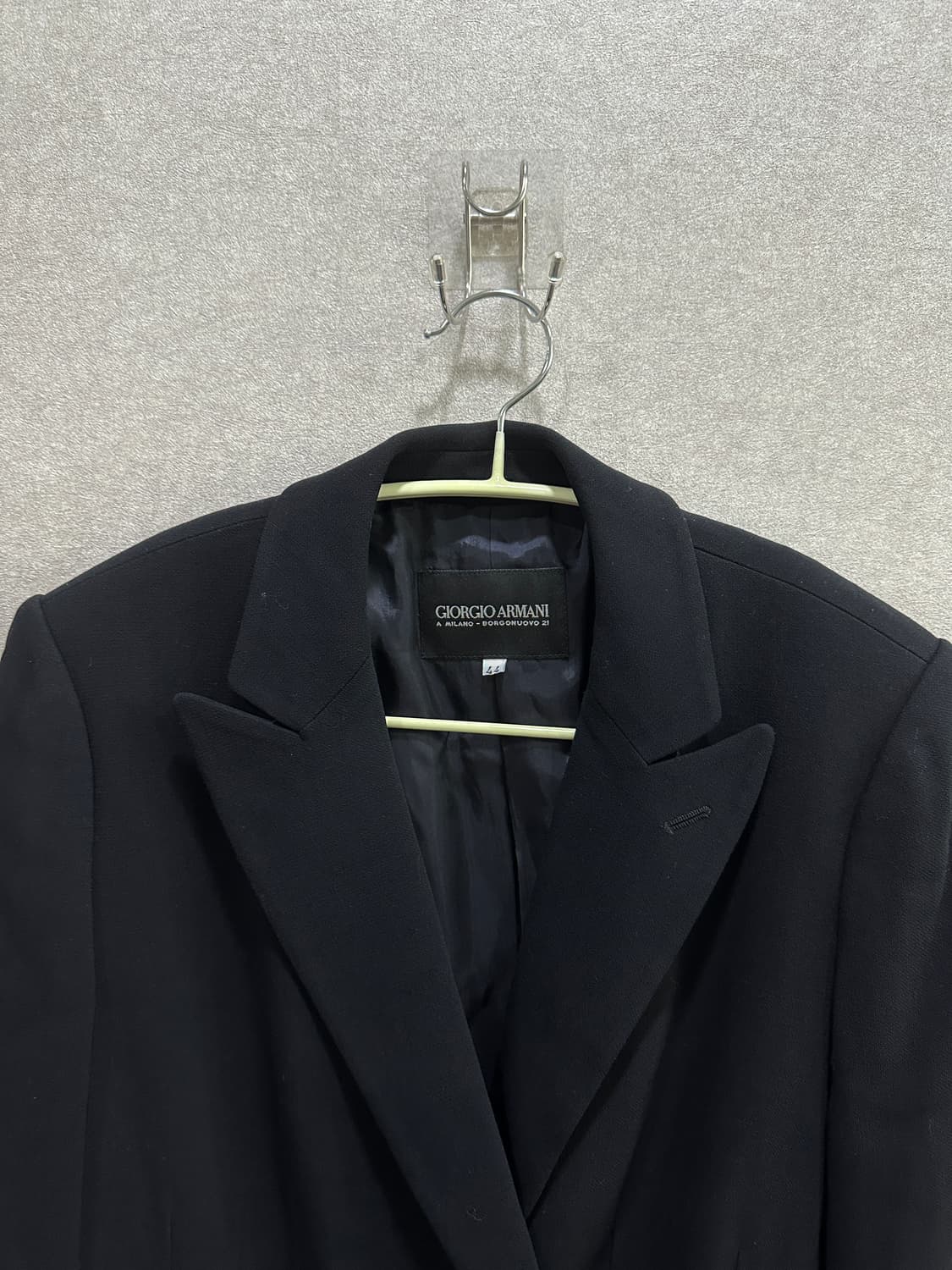 간절기 미디움 여성 자켓  상품이미지3