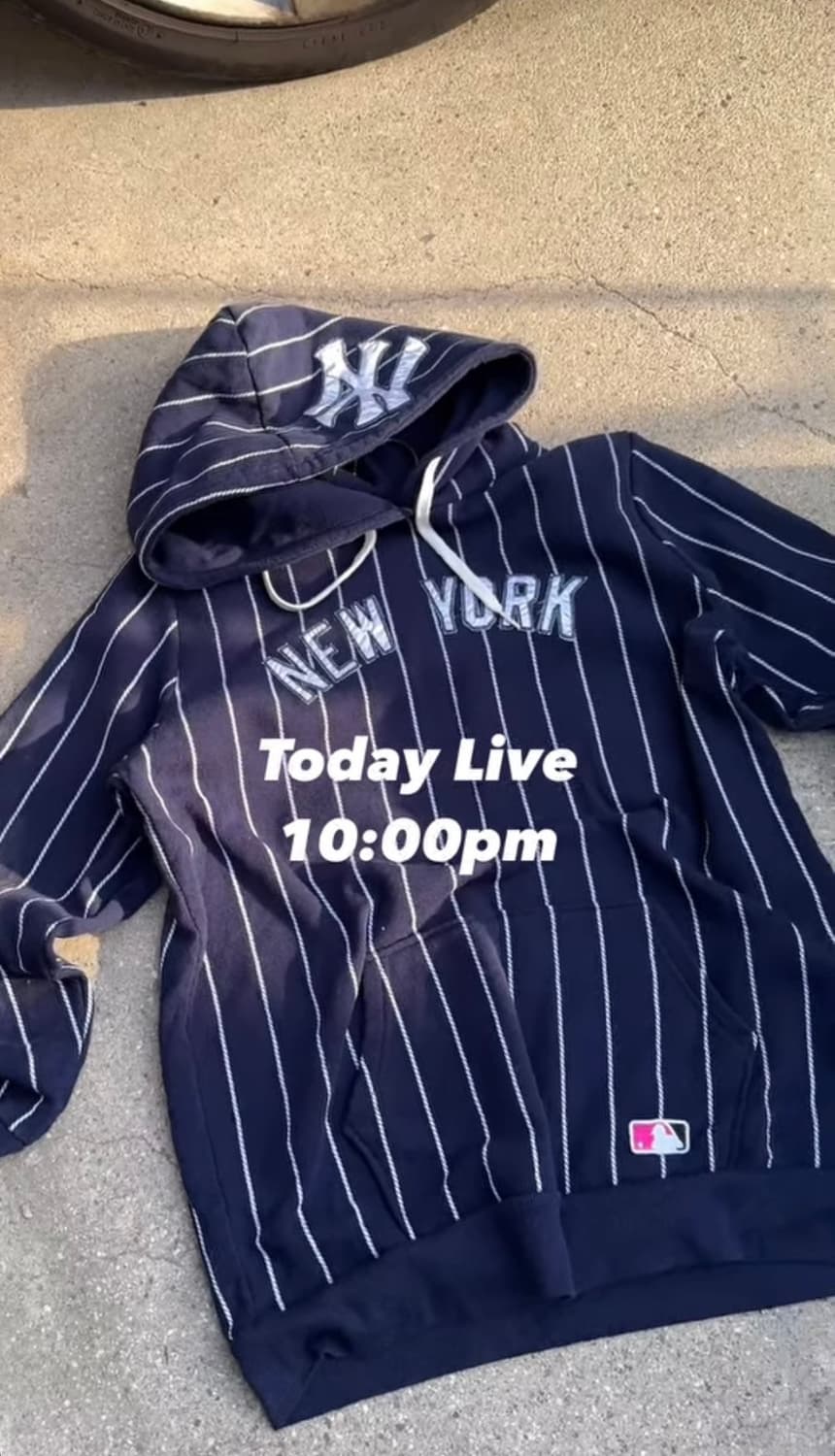 shop502엠엘비후드일본빈티지큐빈티지와이즈걸파우닝 상품이미지1