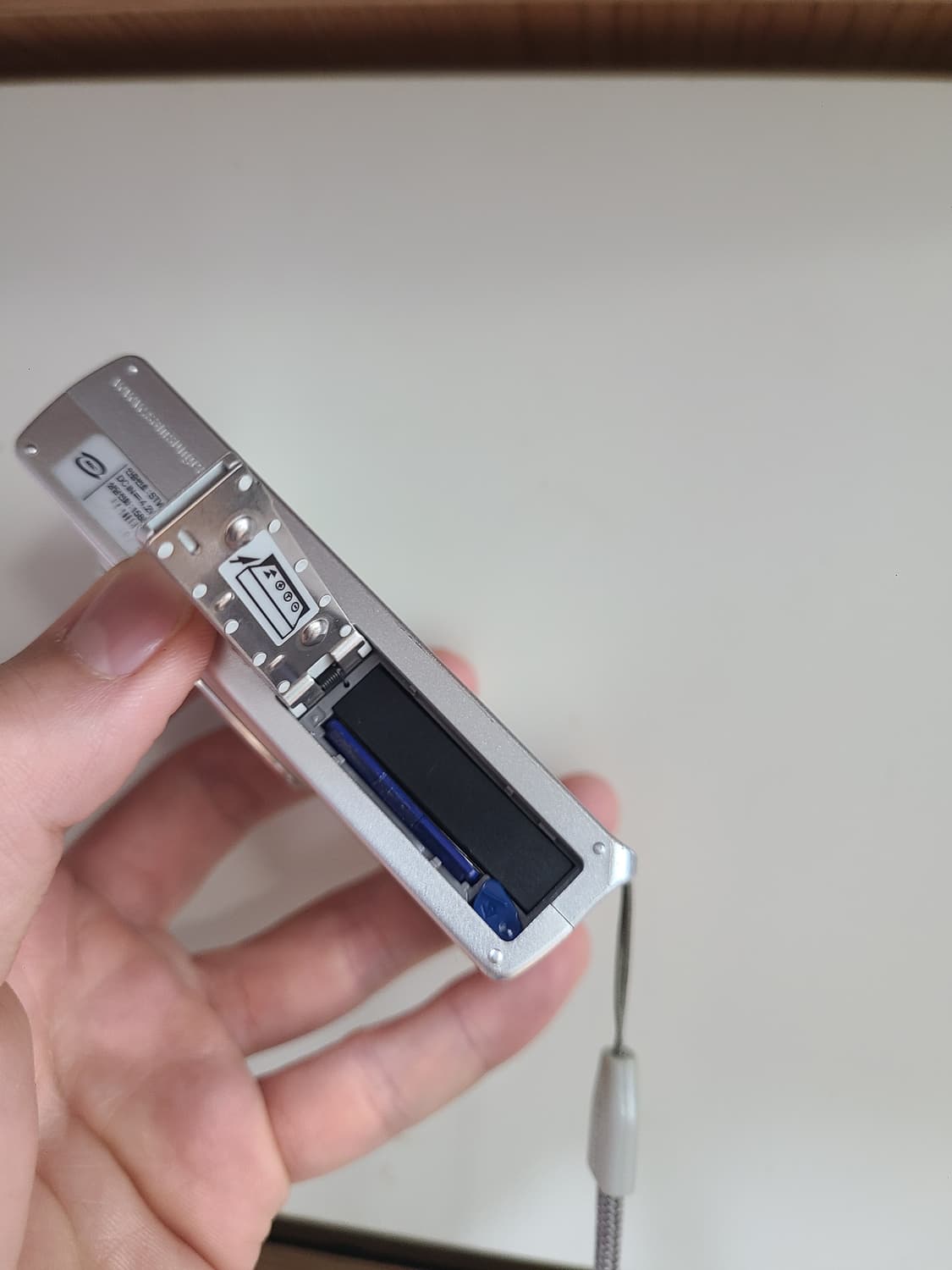 삼성 VLUU M110 디지털 카메라 상품이미지2