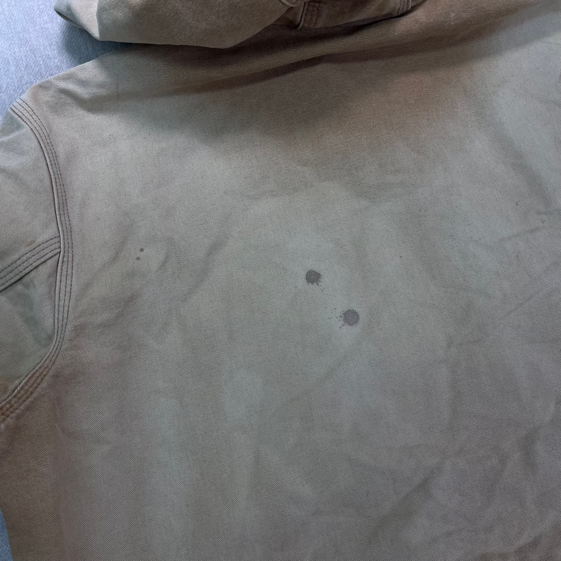 105 칼하트 빈티지 액티브 워크 자켓 상품이미지10