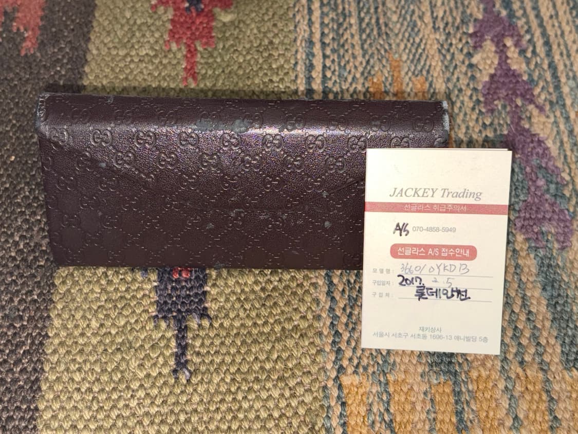 Gucci GG3660 선글라스 카키 상품이미지3