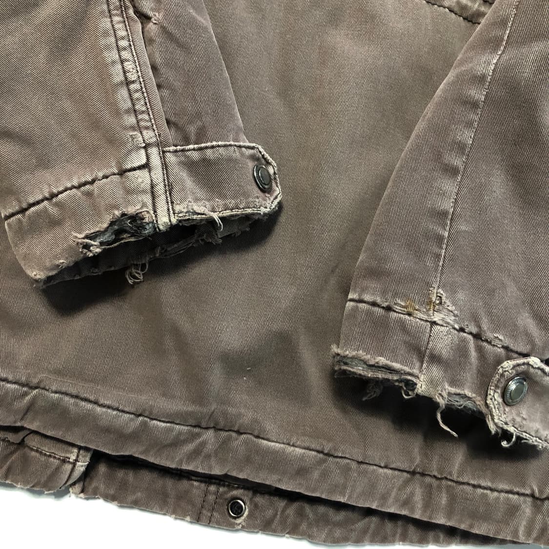 아르마니 M65 필드 자켓  상품이미지9