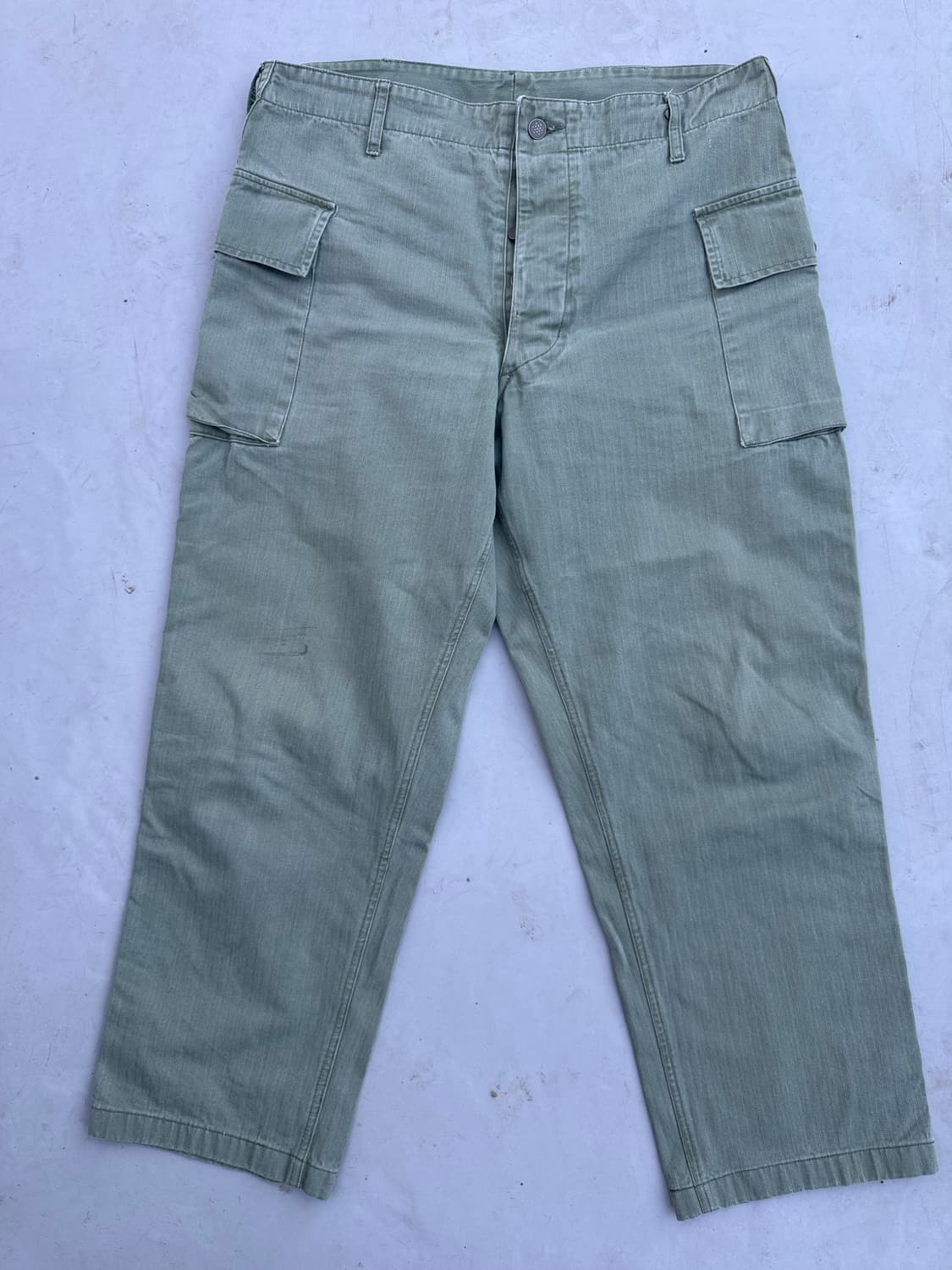 m43 hbt pants 36/33 상품이미지1