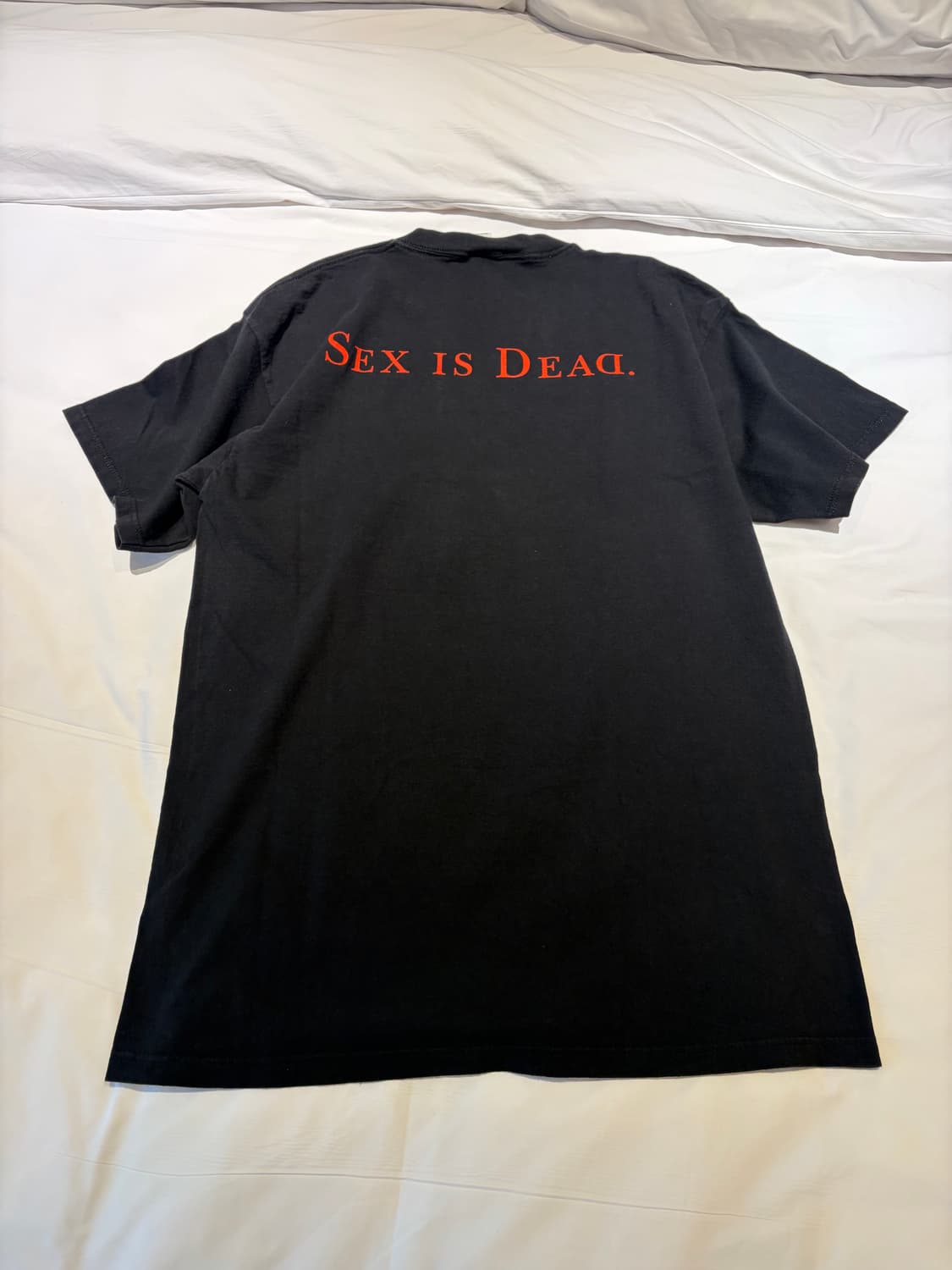 [XL] 90s 마릴린 맨슨 $EX is dead 빈티지 밴드티 상품이미지2