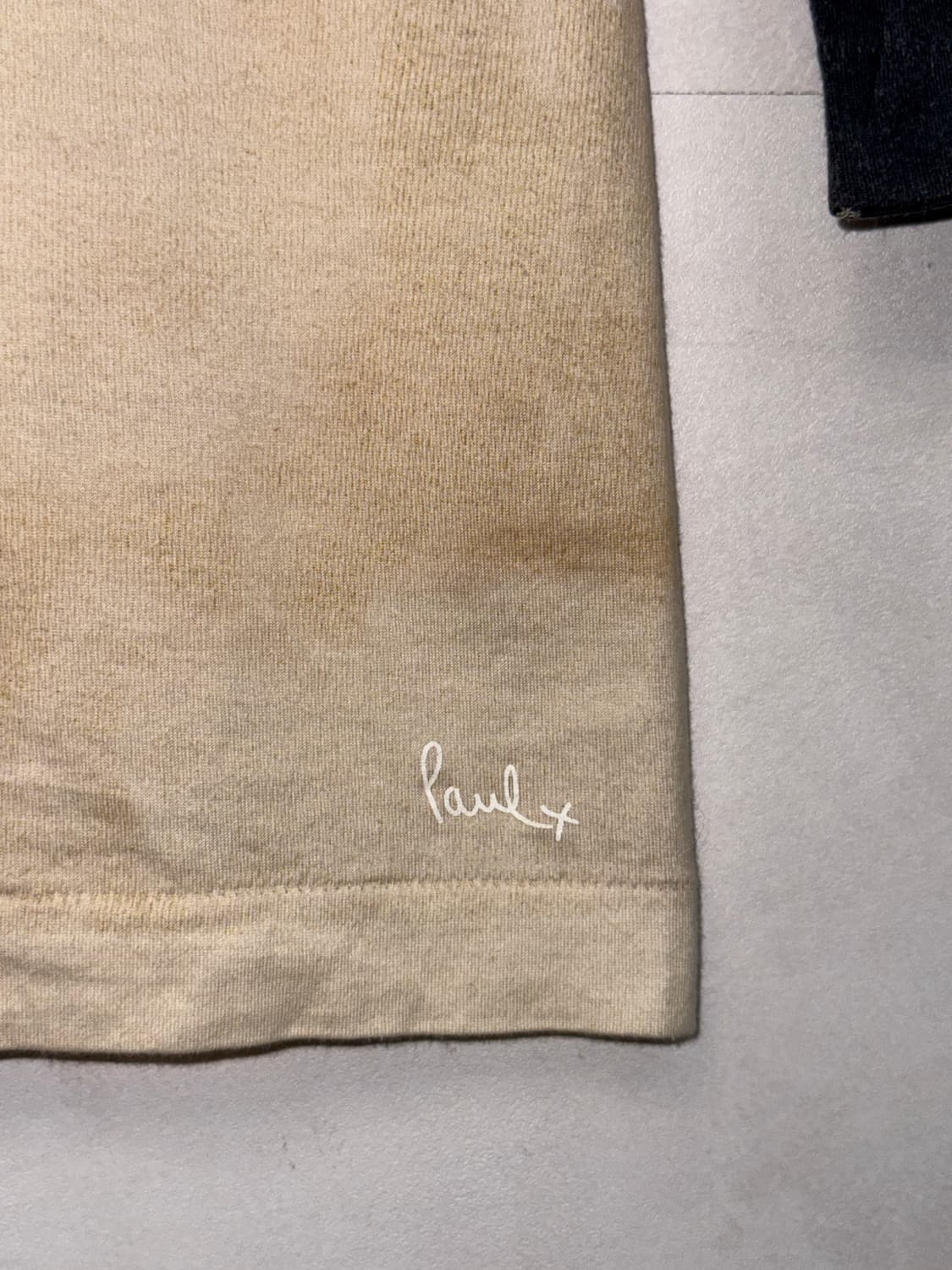 Paul Smith vintage washing printed ops  상품이미지8