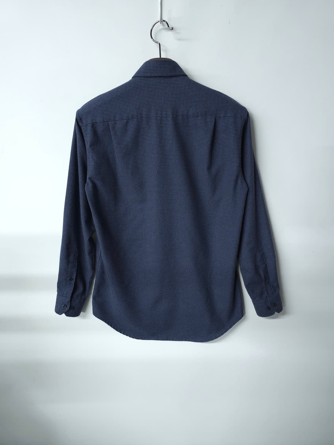 랑방(LANVIN) FW 잔체크 셔츠 ( 남성95 ) 상품이미지2