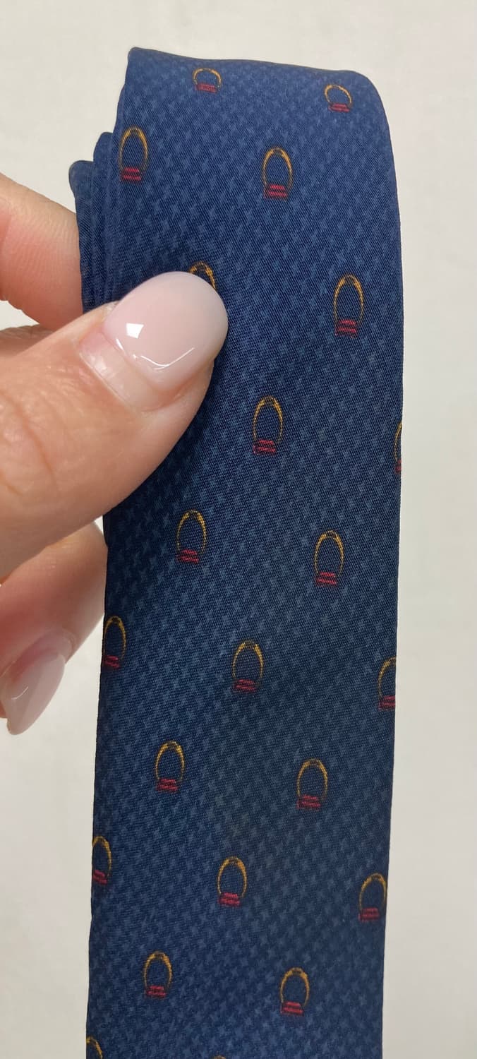 롱샴 넥타이 상품이미지9