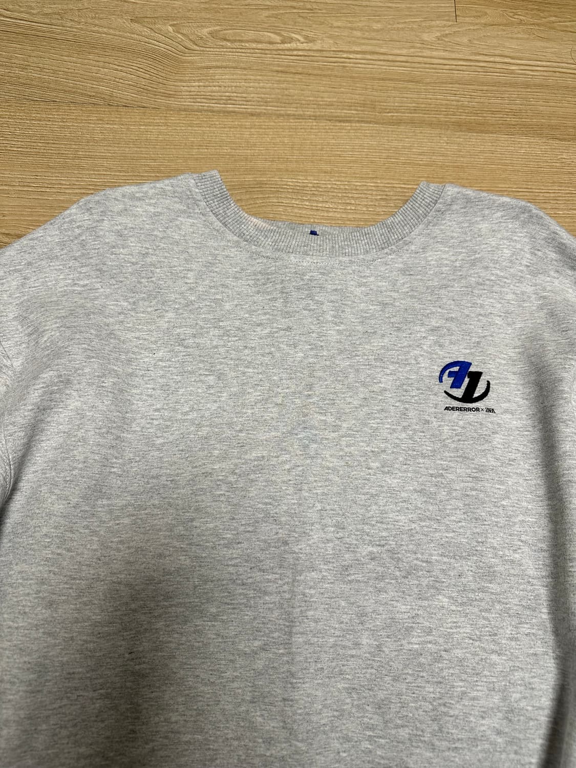 자라 아더에러 맨투맨 s-m 상품이미지1