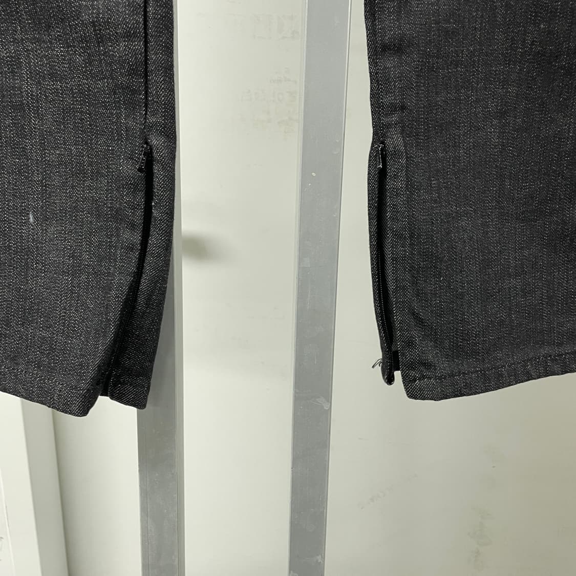 돌체앤가바나 흑청 데님 팬츠 31 상품이미지6