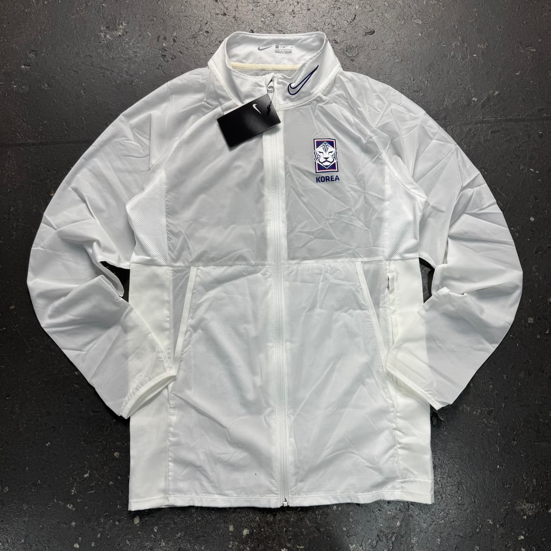 95 나이키 국가대표 경량 바람막이 새상품 상품이미지1