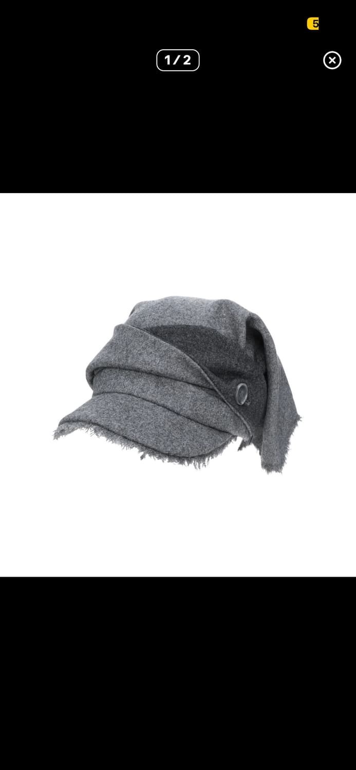 오호스 스카프 캡 상품이미지1