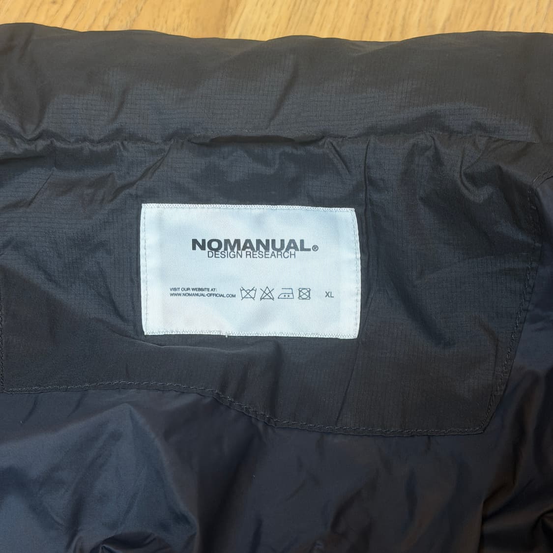 SKADI DUCK DOWN - MATTE BLACK 상품이미지2