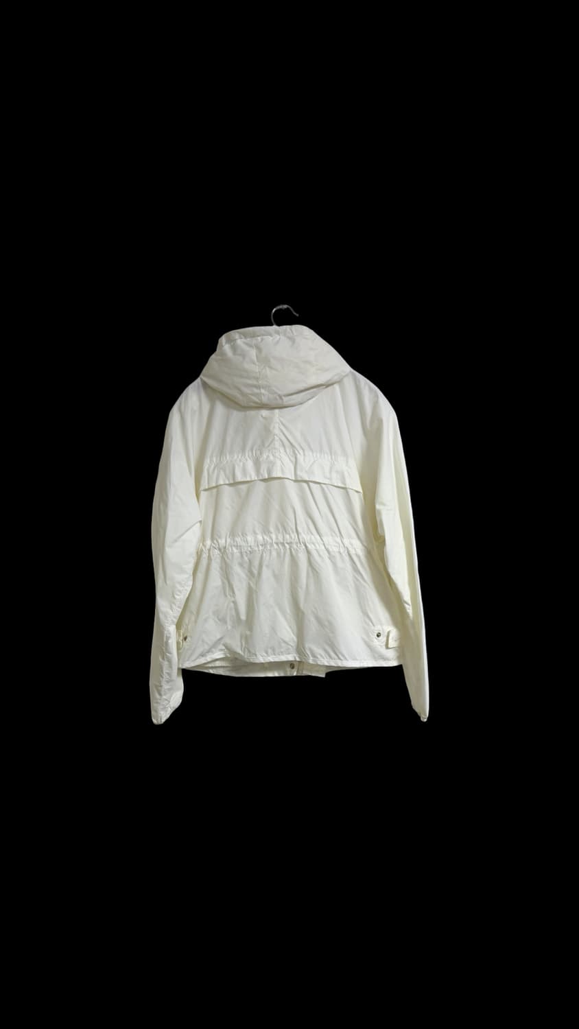 몽클레어 화이트 후드 자켓 상품이미지2