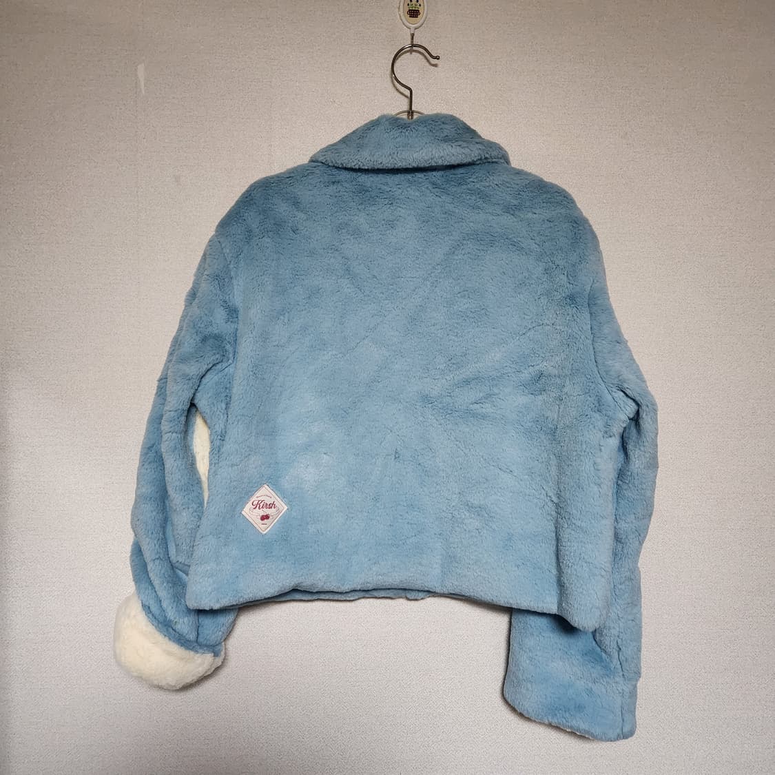 키르시 빅체리 보아 퍼 점퍼 프리 상품이미지2