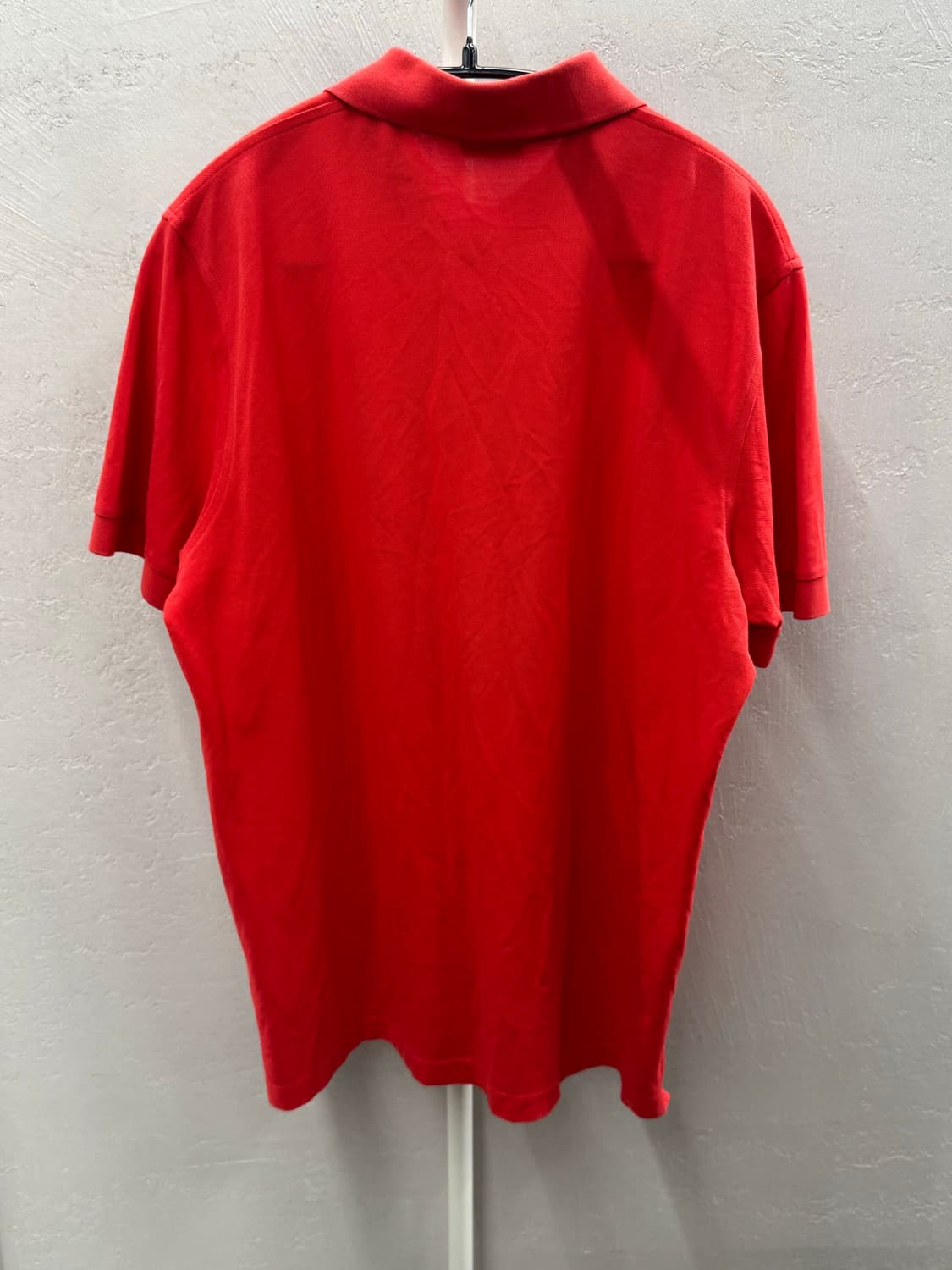 BOSS 보스 레드 반팔 폴로티 L 상품이미지10