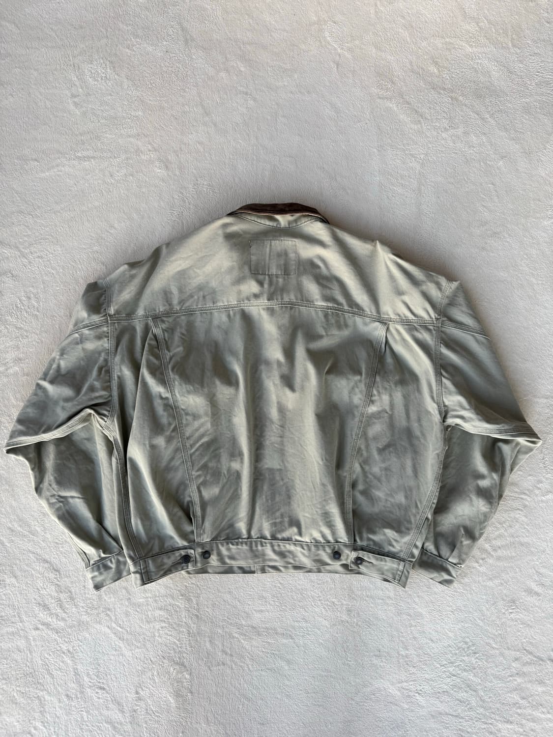 90s 올드갭 트러커 자켓 상품이미지4