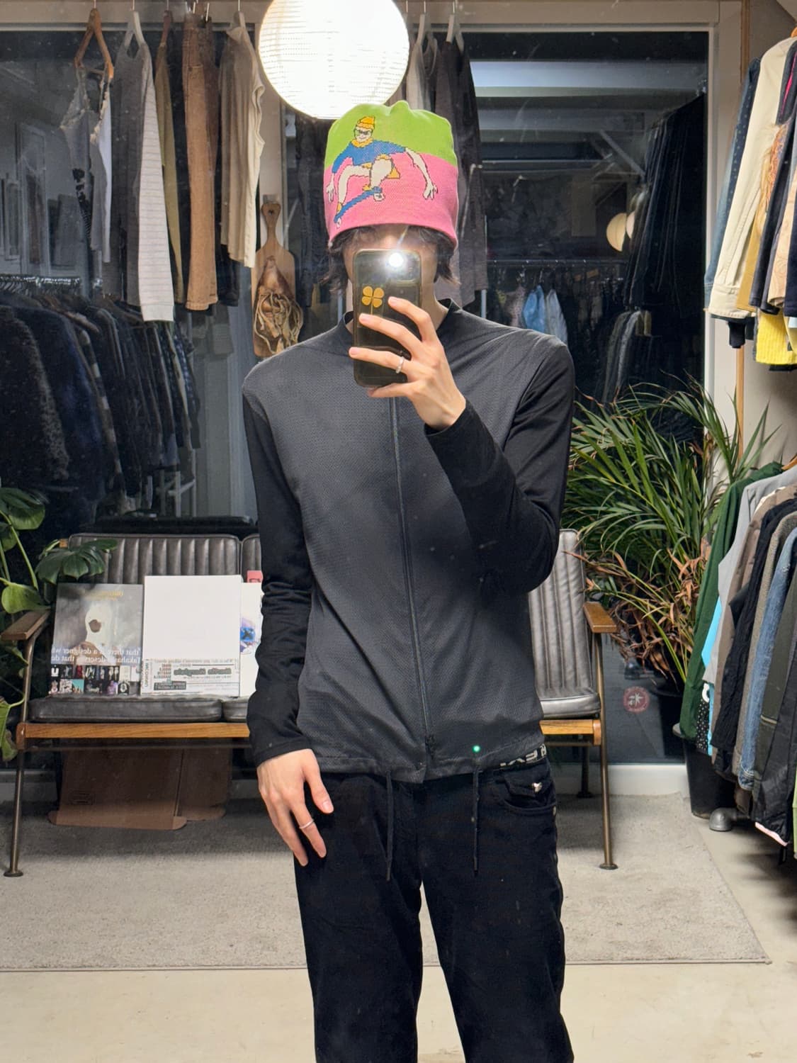 Ca4la 스케이터 비니 상품이미지3