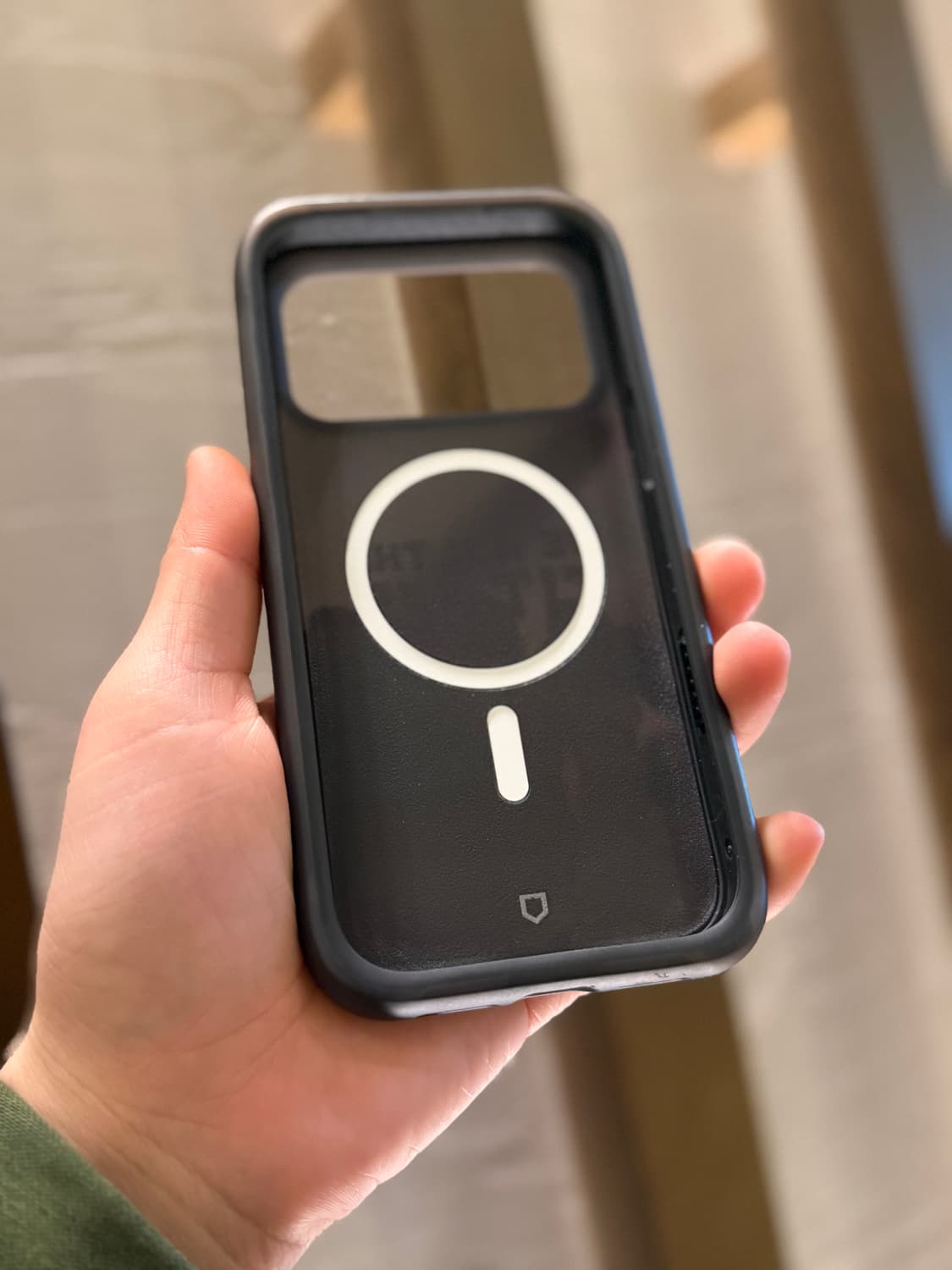 [라이노쉴드] 아이폰17 프로맥스 에어X 케이스 (진격의거인) 상품이미지2