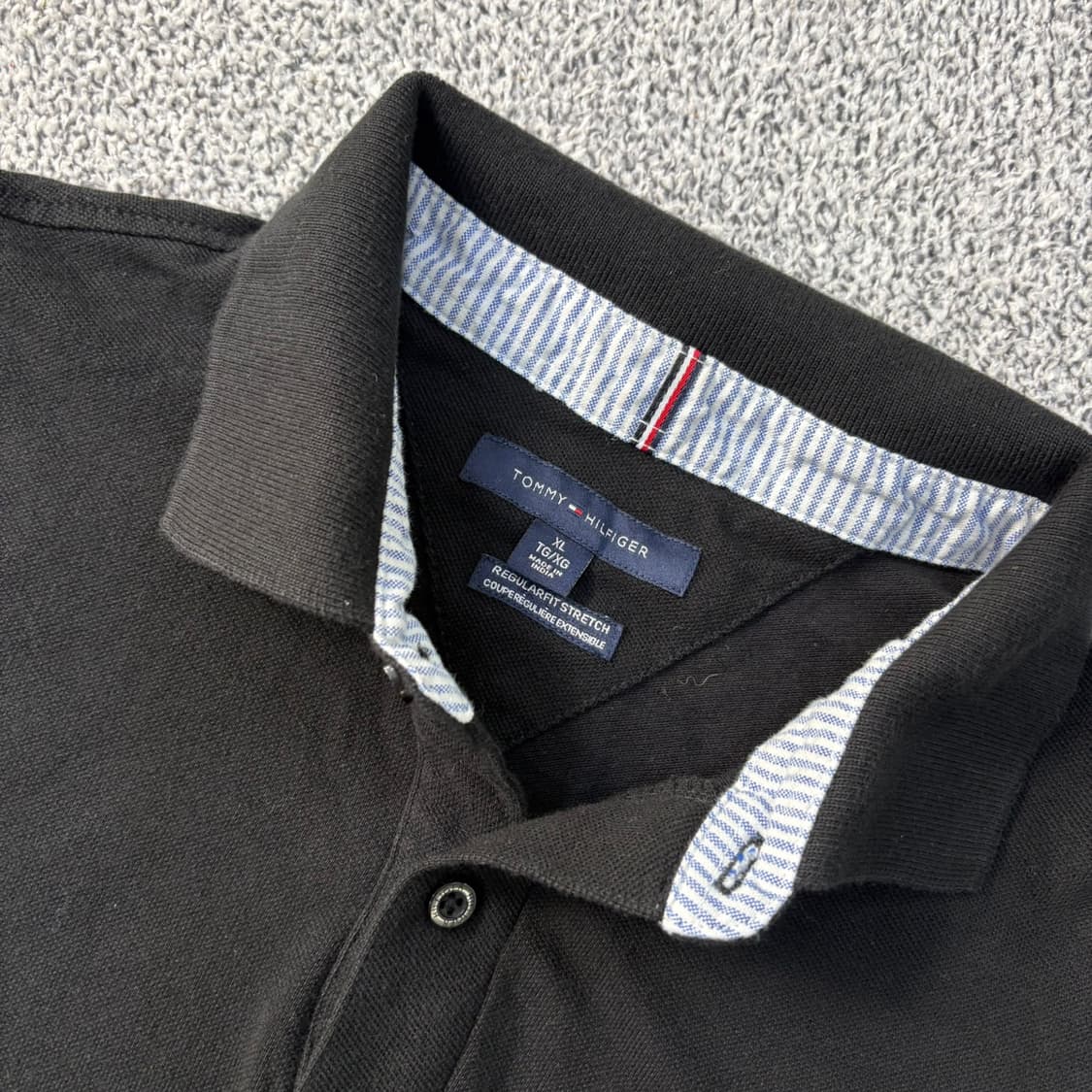 XL 타미힐피거 반팔 카라티 폴로셔츠 0415J 상품이미지2