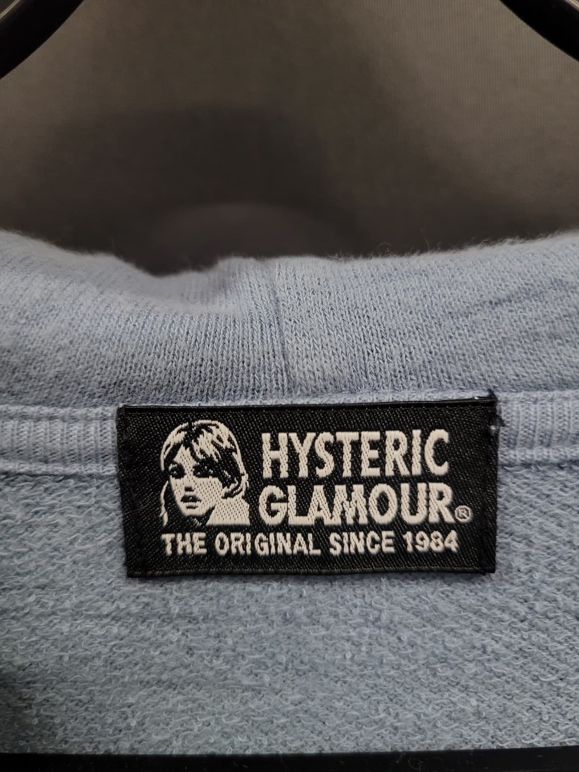 HYSTERIC GLAMOUR 히스테릭 글래머 집업 후드  상품이미지6