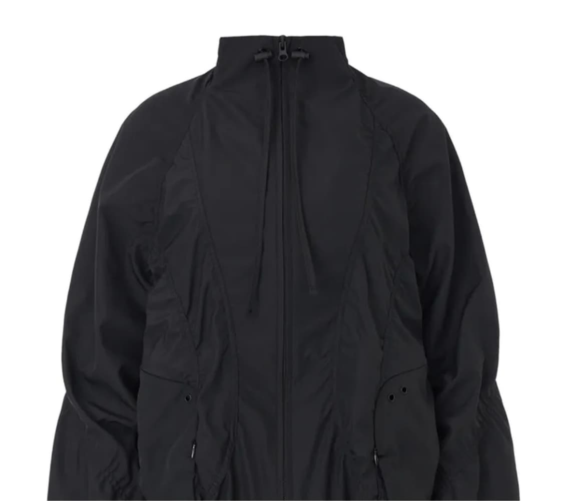 나체 SMOCKING CONVEX WIND BREAKER (UNISEX) 상품이미지3