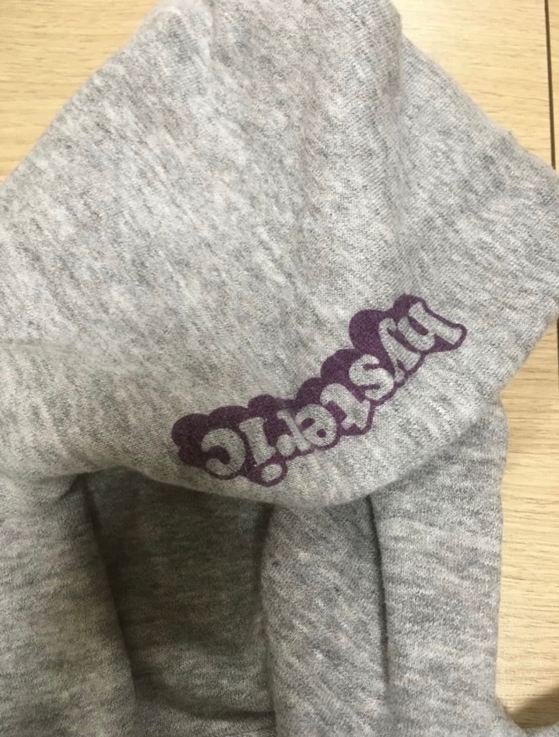 히스테릭글래머 후드 긴팔 상품이미지2